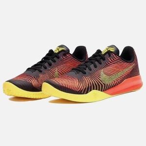 mamba mentality thunder size 9.5